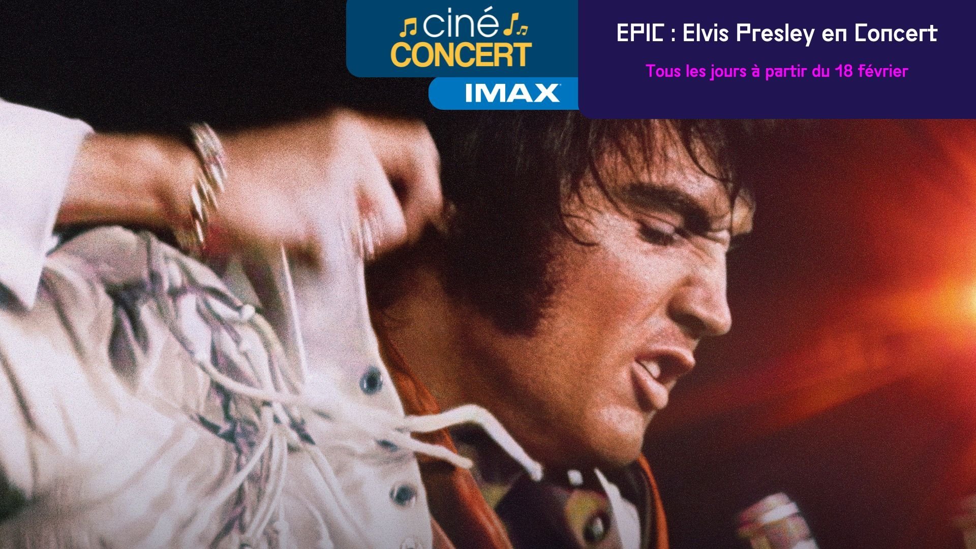 EPiC: Elvis Presley in Concert