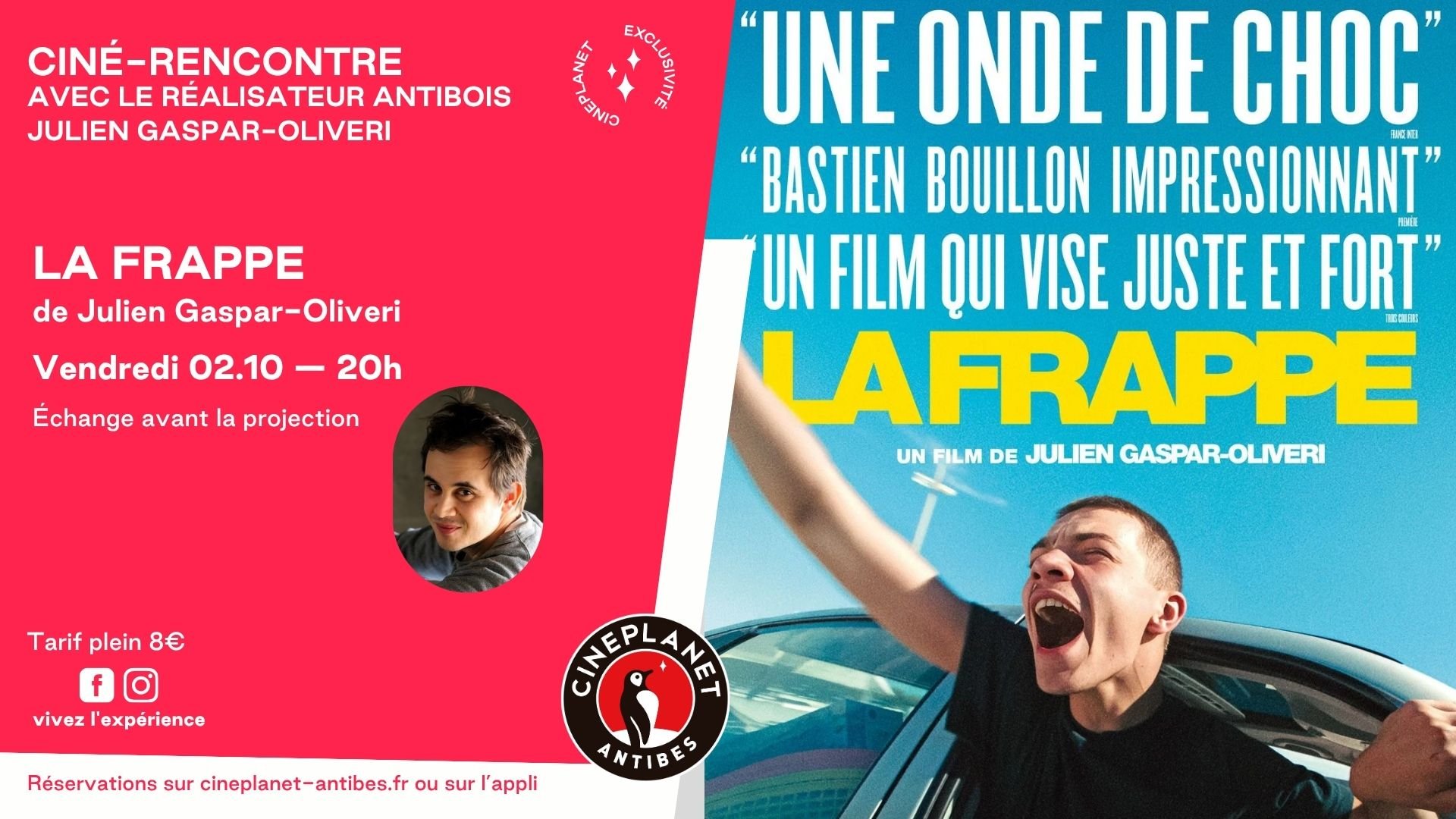 La Frappe 