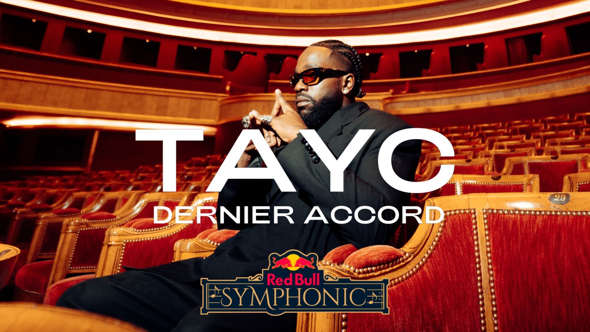 TAYC X Red Bull Symphonic : Dernier accord