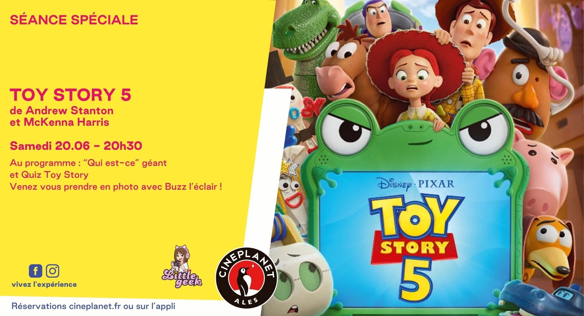 Toy Story 5