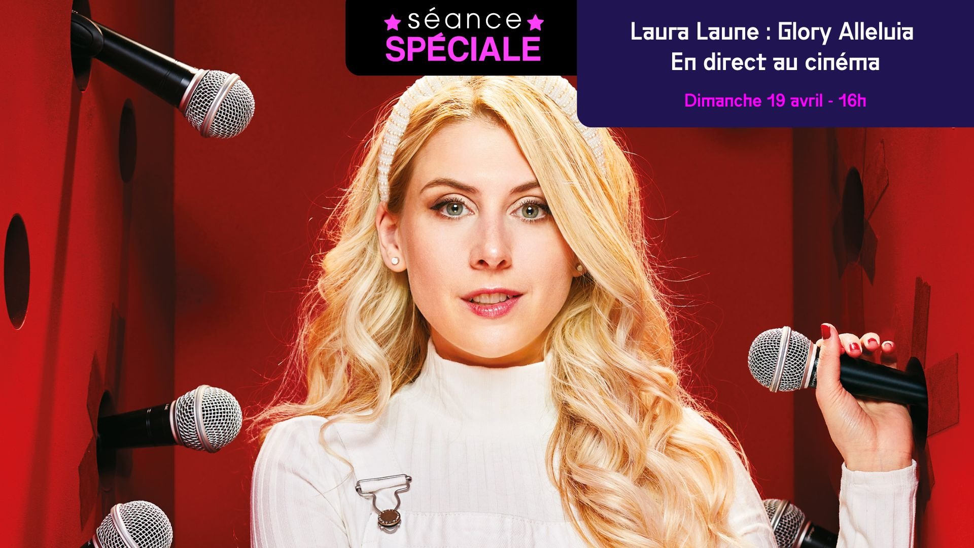 Spectacle Laura Laune
