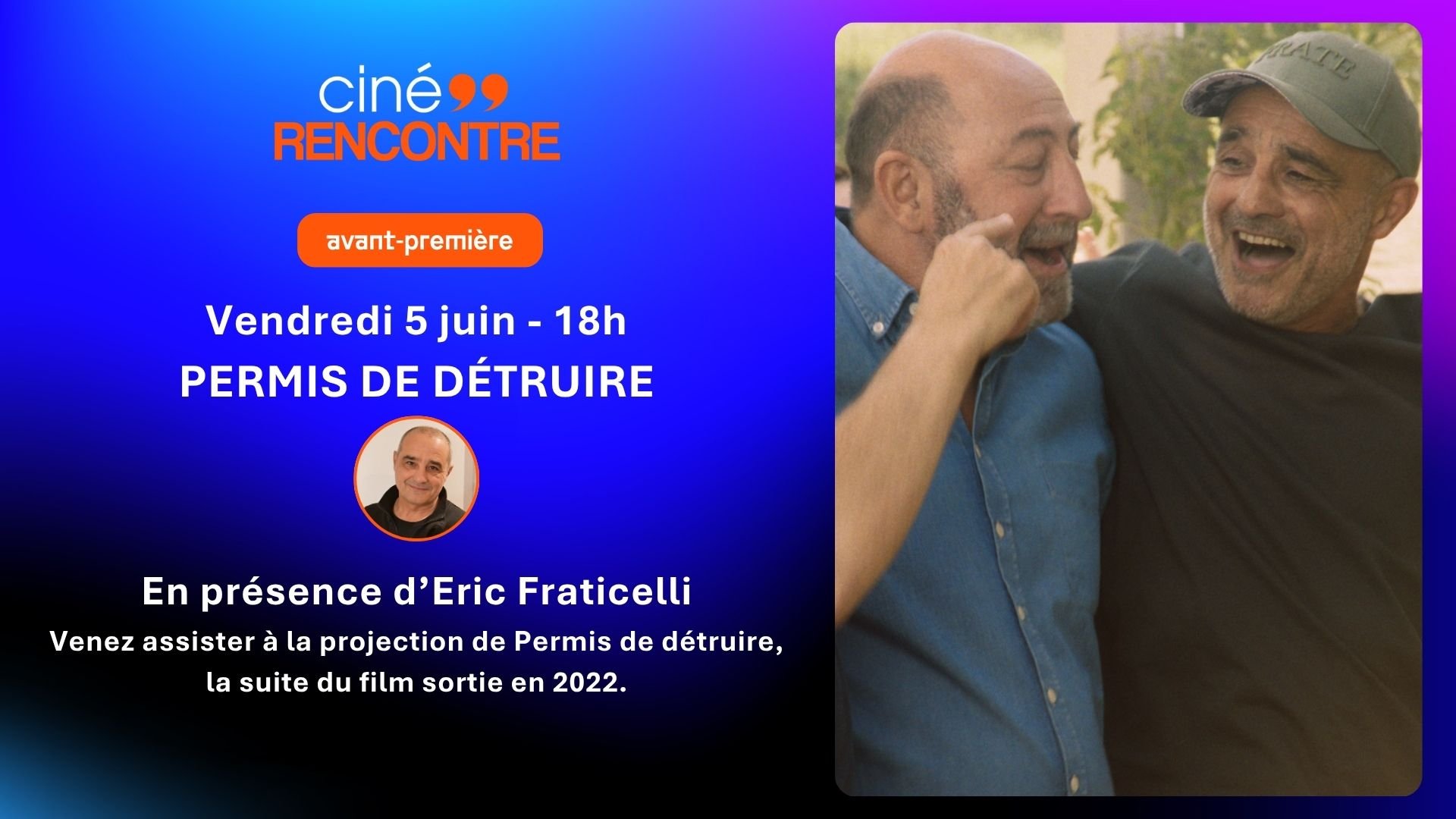 Permis de détruire