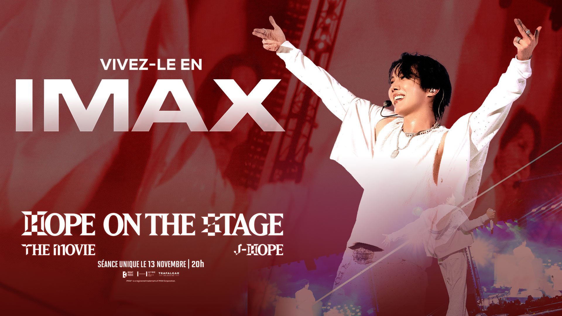 j-hope Tour 'HOPE ON THE STAGE' THE MOVIE
