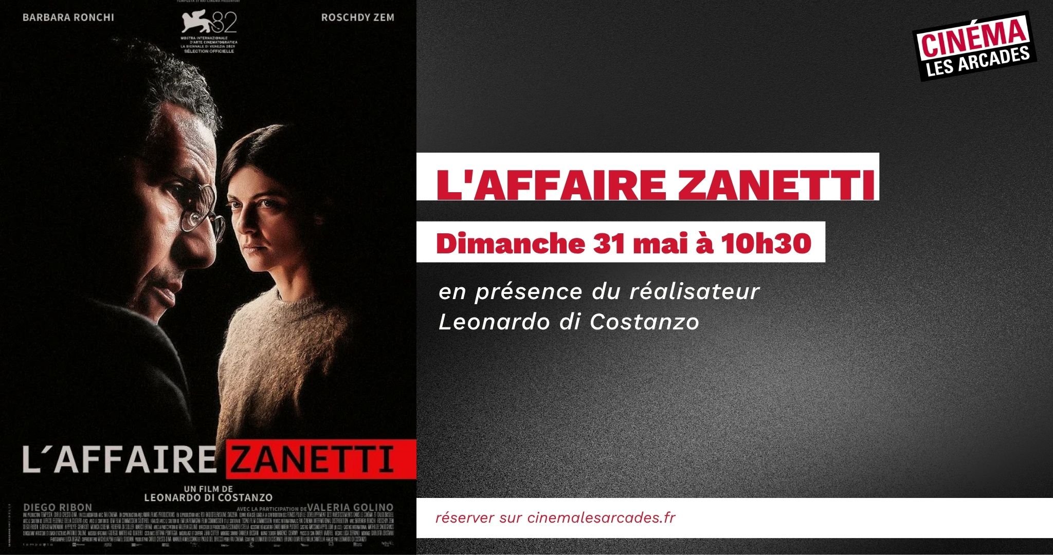 L'affaire Zanetti