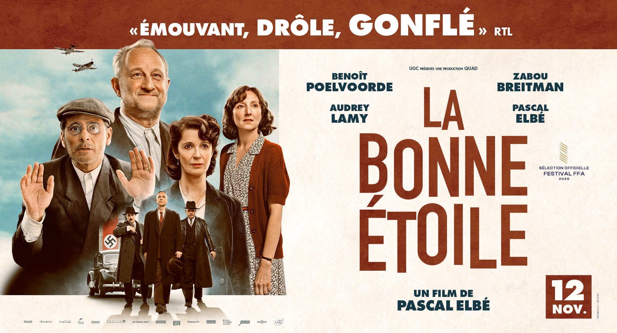 Avant-première La bonne étoile