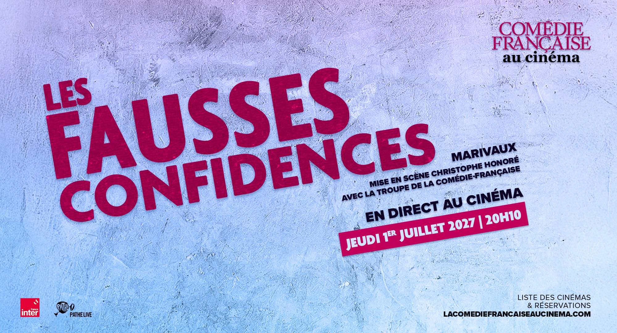 Les fausses confidences
