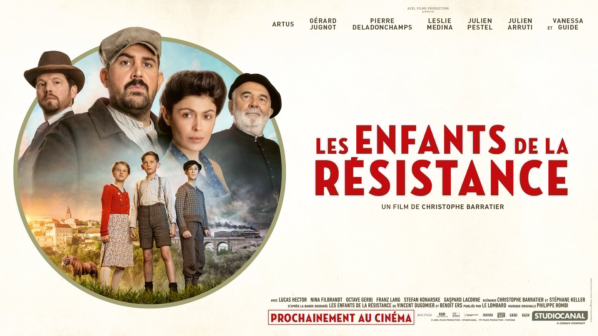 Les enfants de la résistance