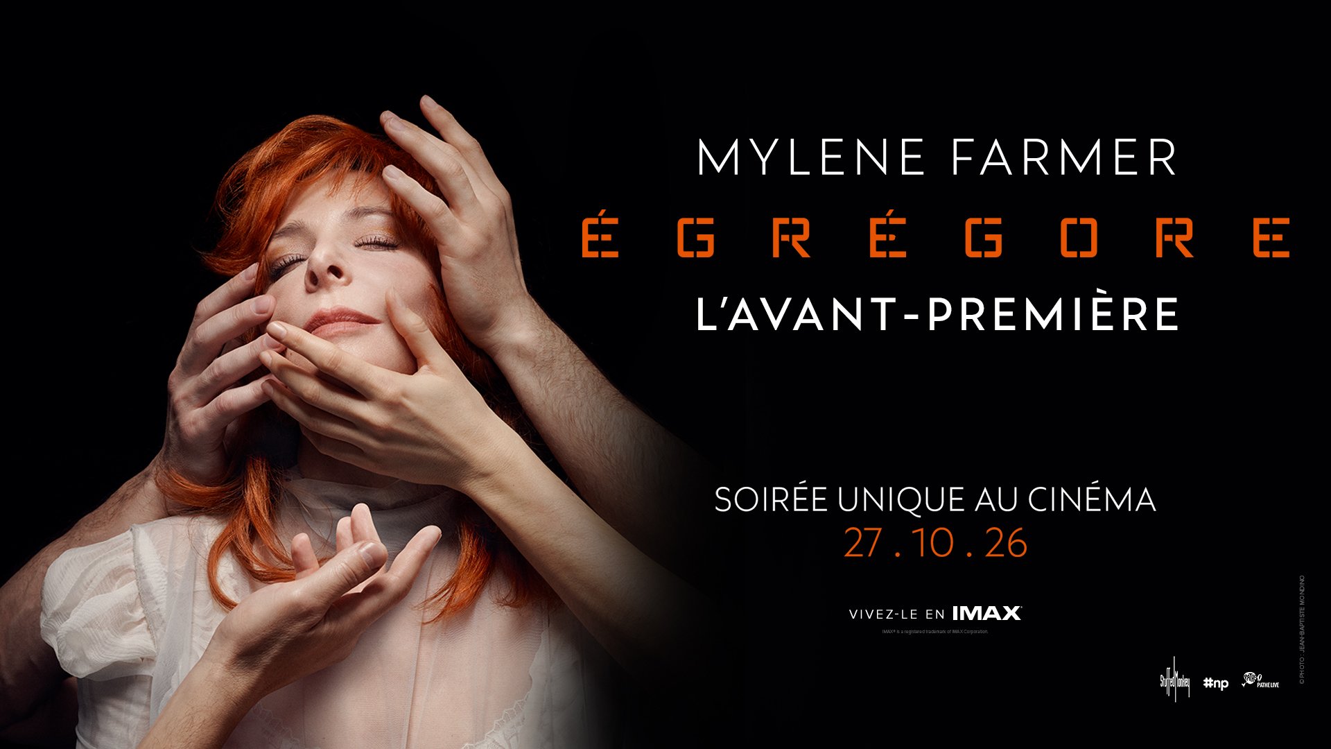 MYLÈNE FARMER – ÉGRÉGORE – L’AVANT-PREMIÈRE (copie)