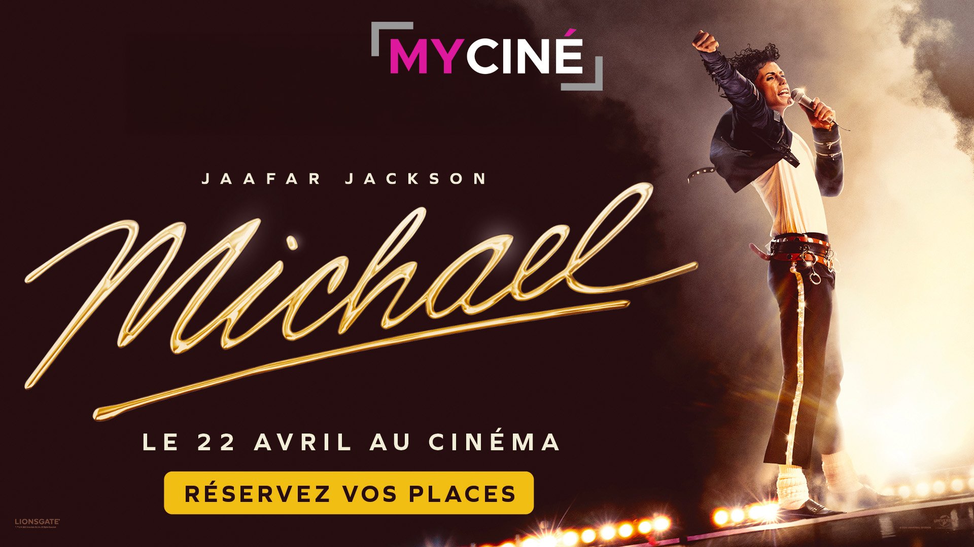 Pré-ventes : Michael