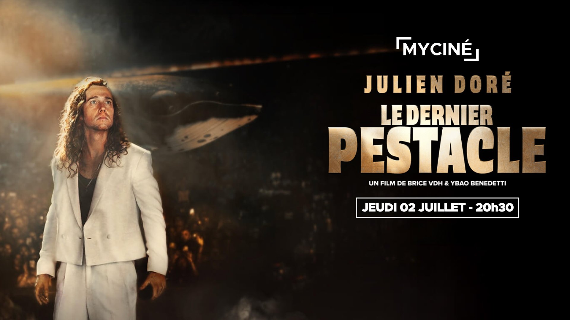 Julien Doré : Le Dernier Pestacle