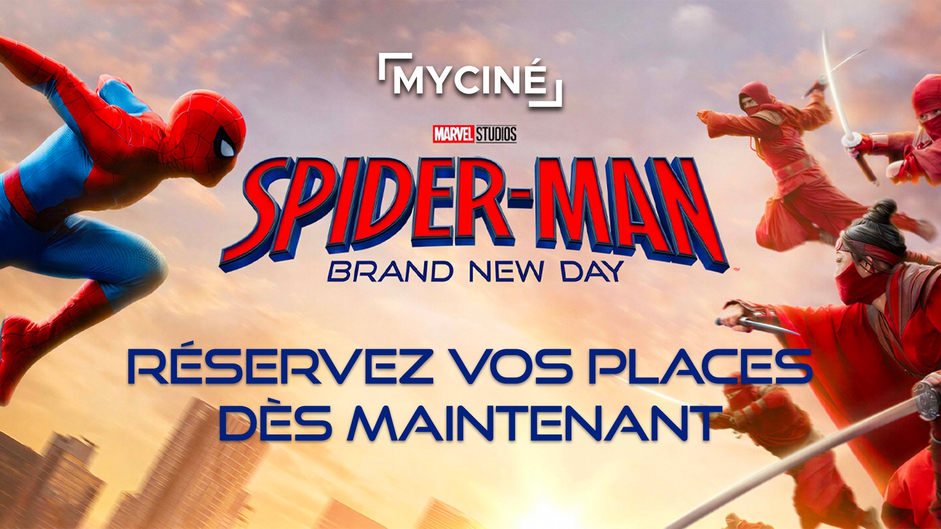 Spider-Man : Brand New Day