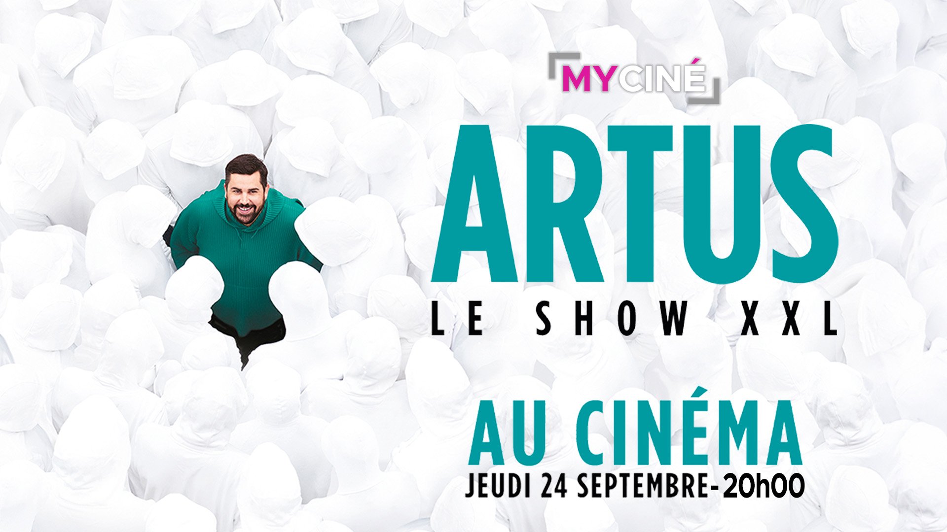 ARTUS : LE SHOW XXL