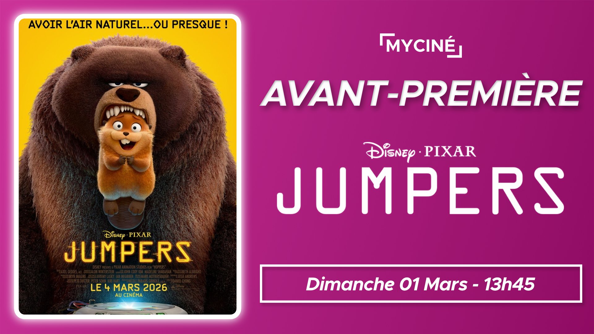 Avant-Première : Jumpers