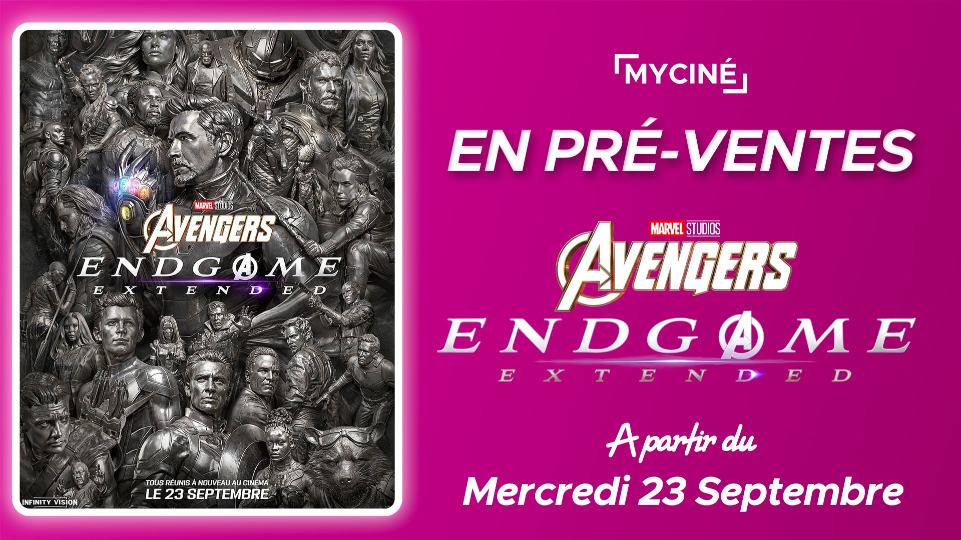 Avengers Endgame Extended