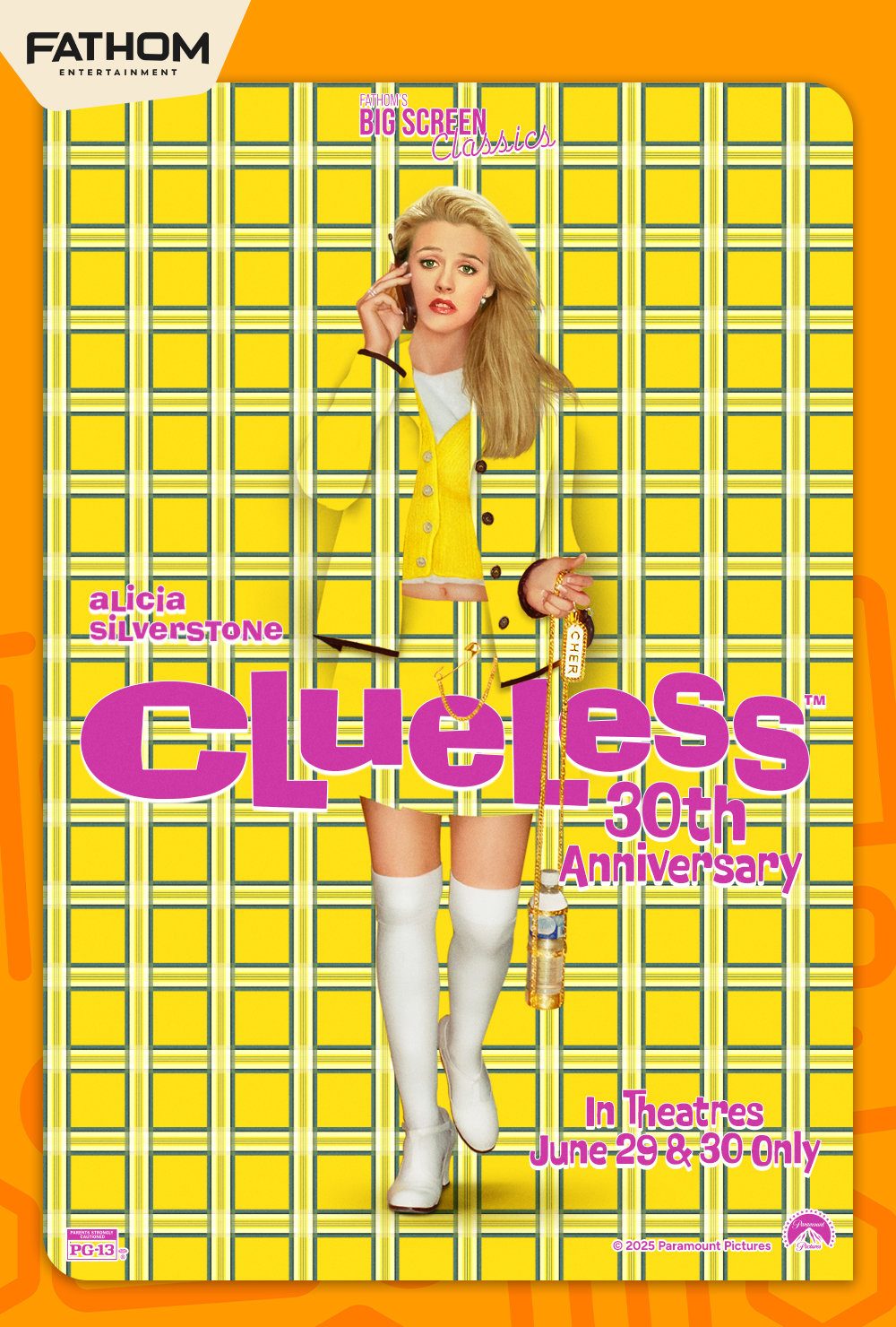 Clueless 30th Anniversary