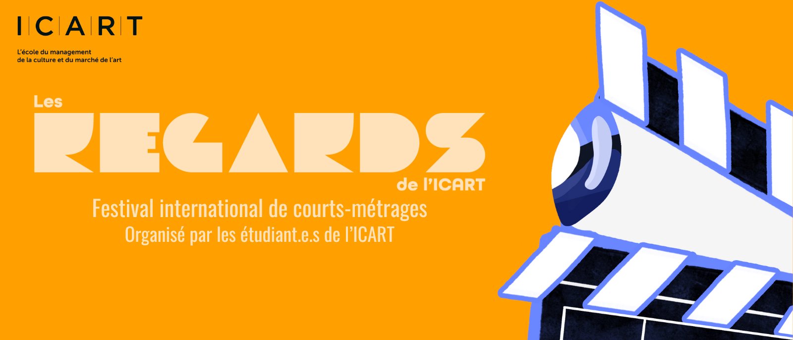 LES REGARDS DE L'ICART : FESTIVAL DE COURTS-MÉTRAGES