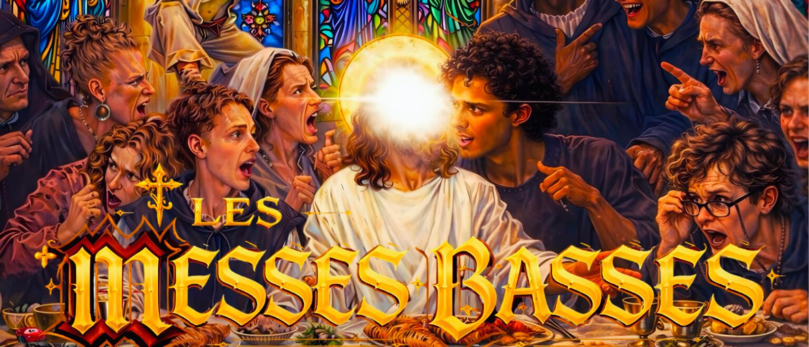 15 CENTS COUPS : LES MESSES BASSES