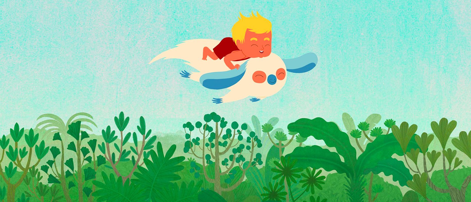 JOYEUSE JUNGLE !