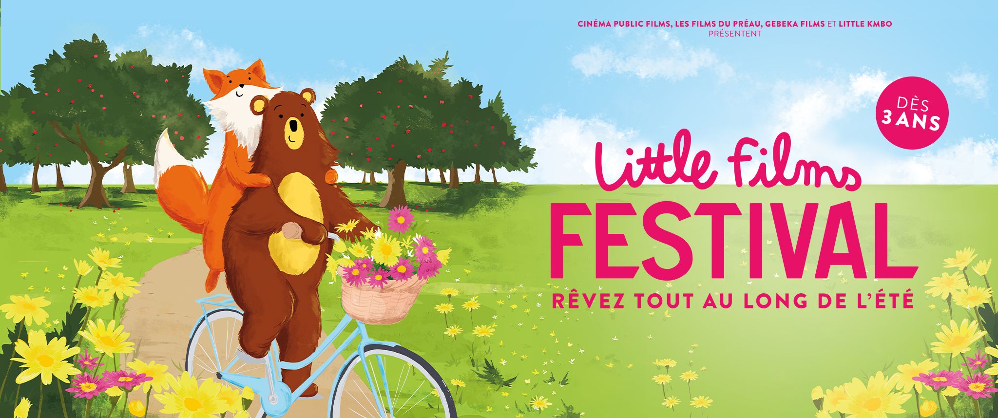 LITTLE FILMS FESTIVAL