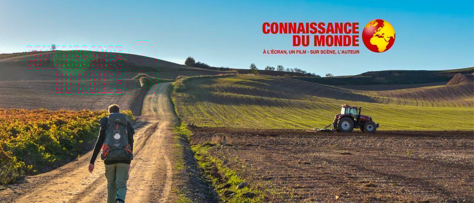 CONNAISSANCE DU MONDE : COMPOSTELLE - CHEMINS DE VIE