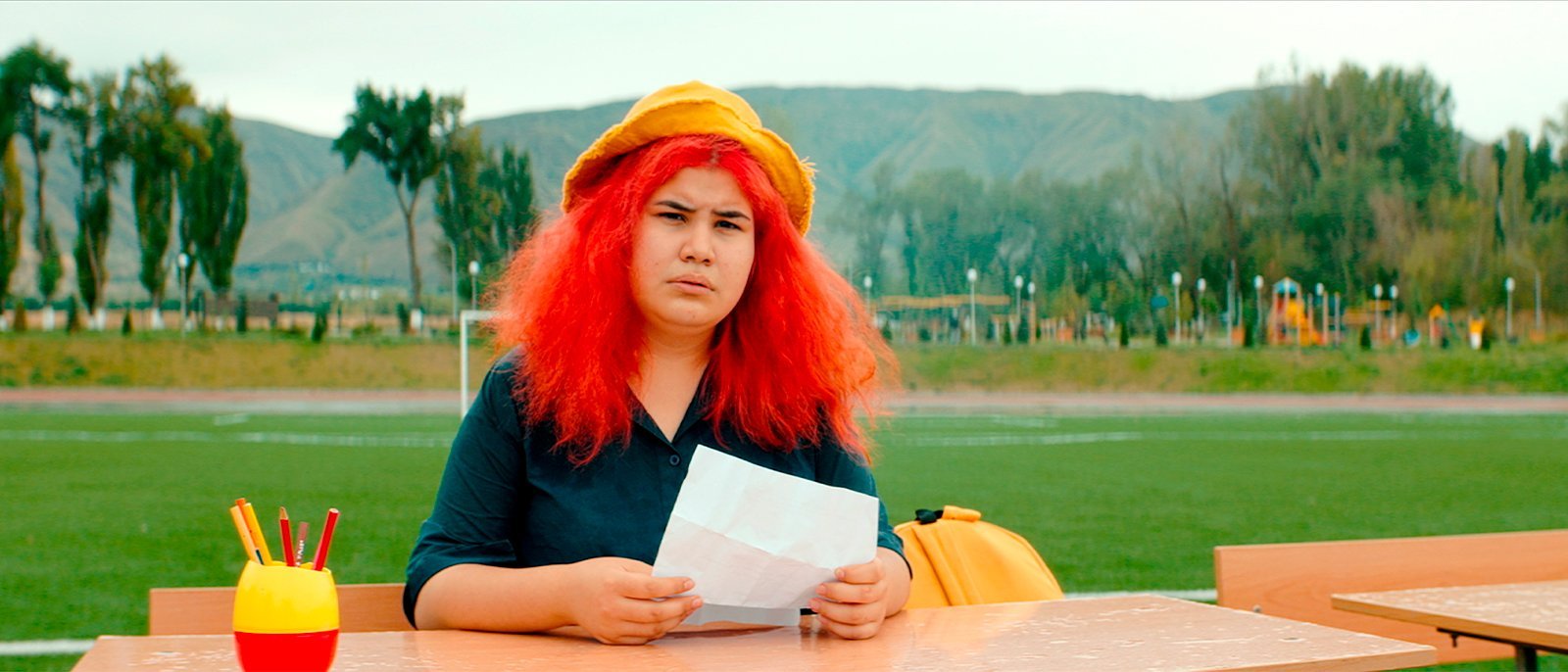 L'ÉDUCATION D'ADEMOKA