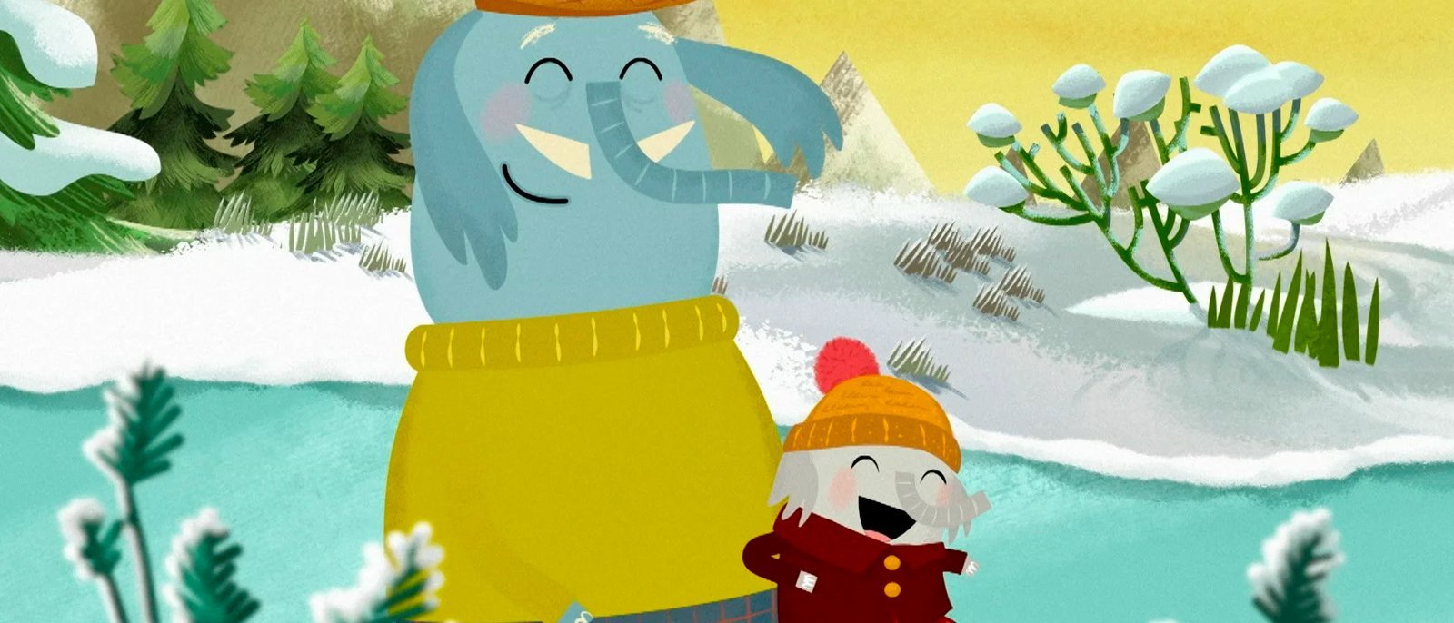 AVANT-PREMIÈRE : LA PETITE FANFARE DE NOËL