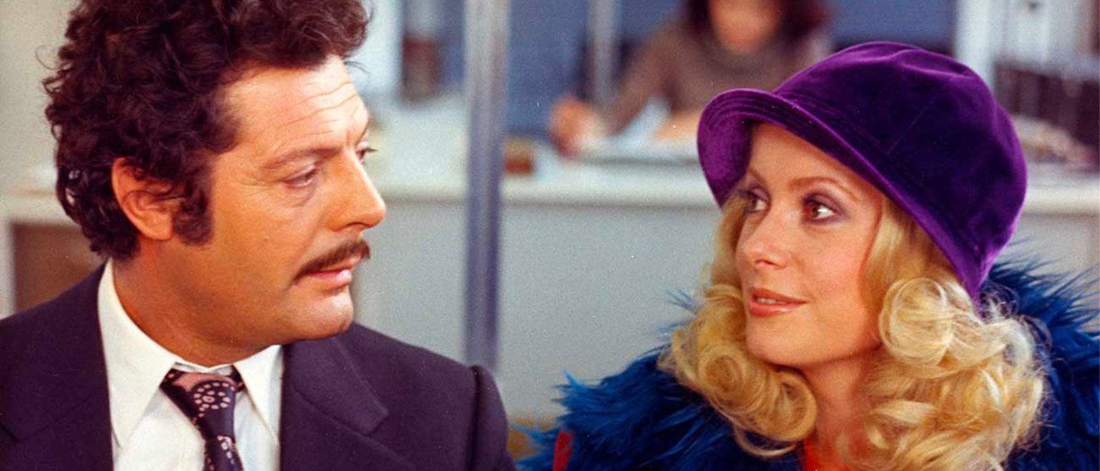 L'ÉVÉNEMENT LE PLUS IMPORTANT DEPUIS QUE L'HOMME A MARCHÉ SUR LA LUNE - CINÉ QUARTIER MOUTON DUVERNET