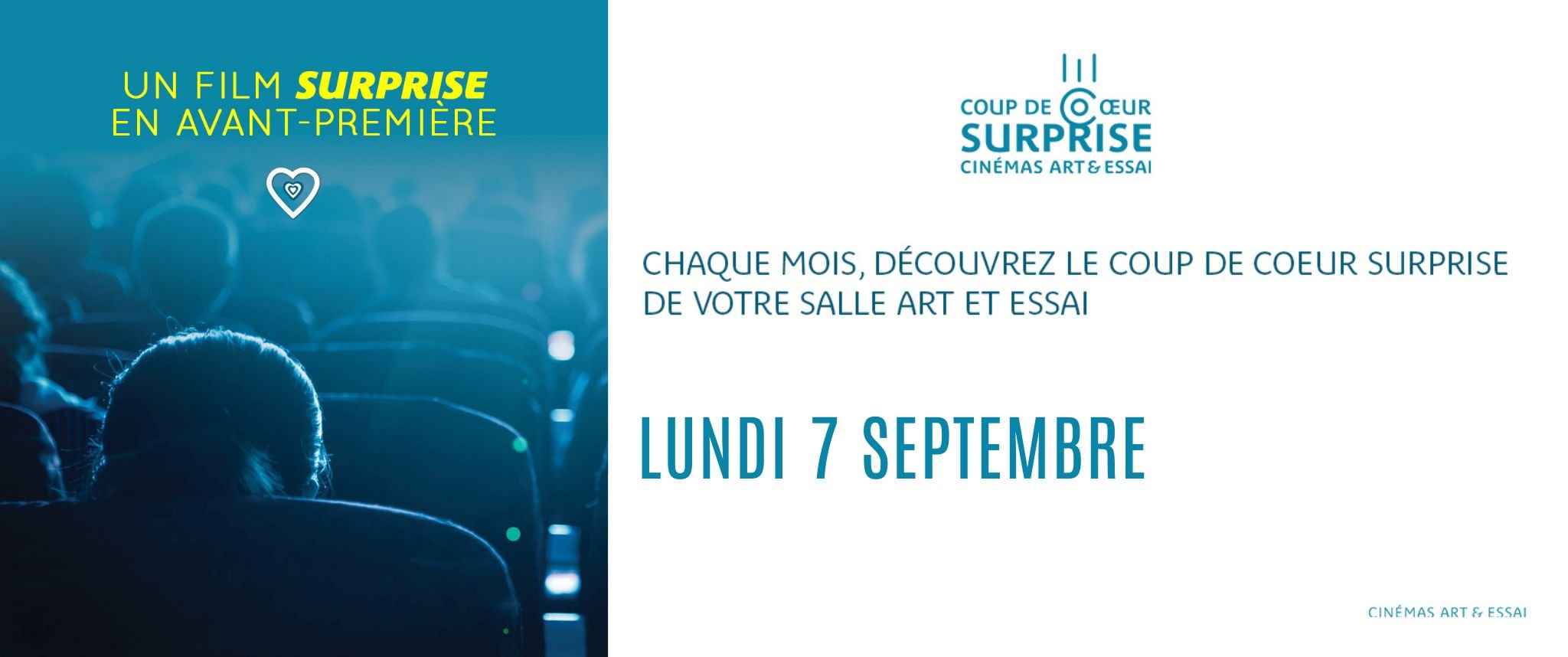 AVANT-PREMIÈRE SURPRISE