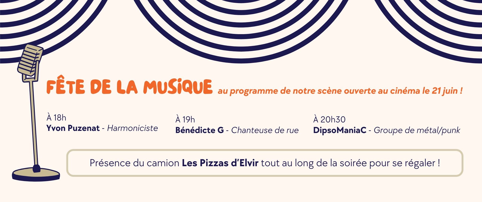 FÊTE DE LA MUSIQUE