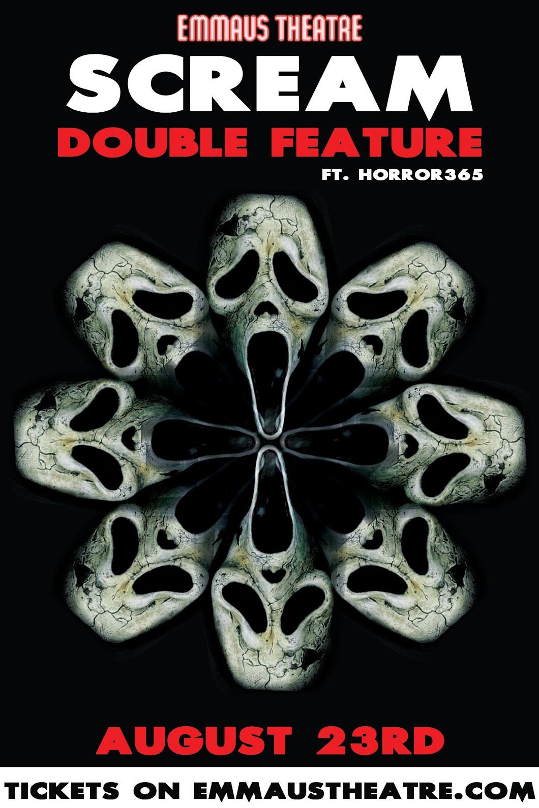 Scream Double Feature