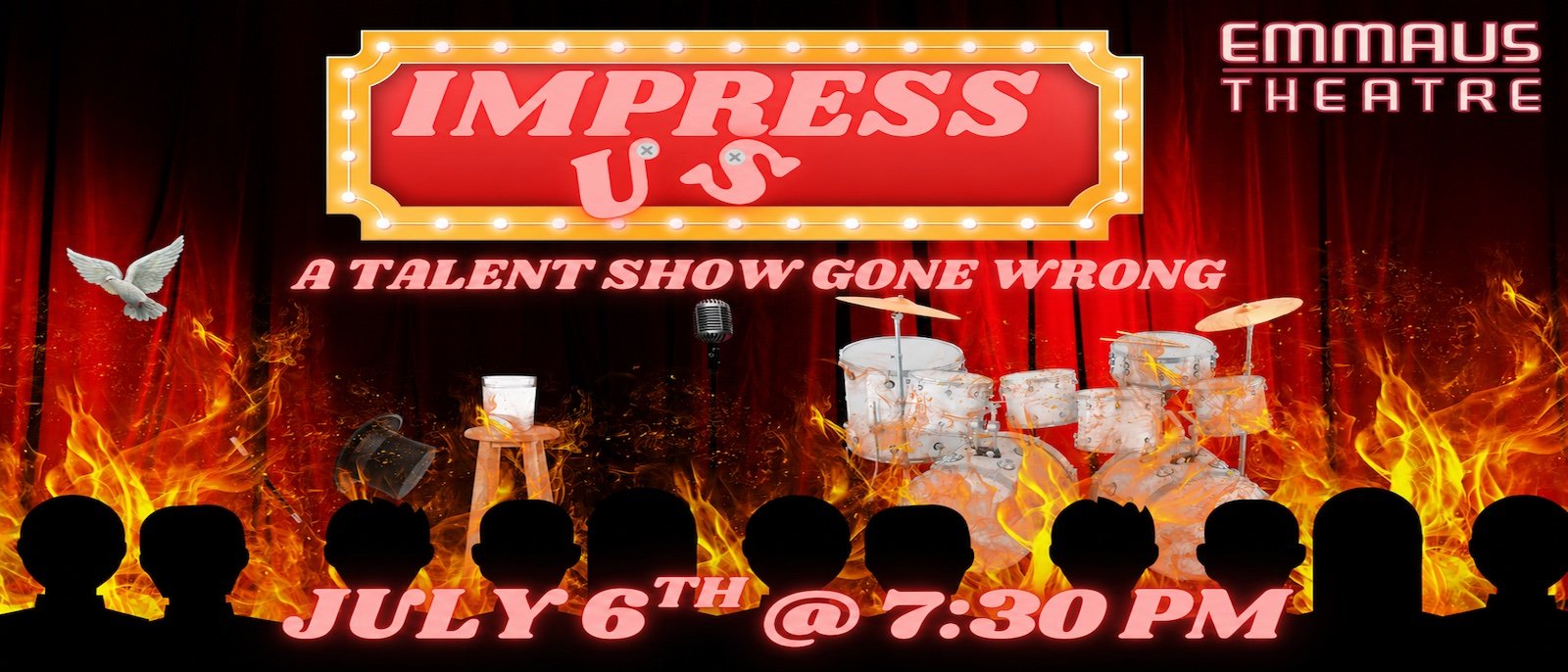 Impress Us: A Talent Show Gone Wrong