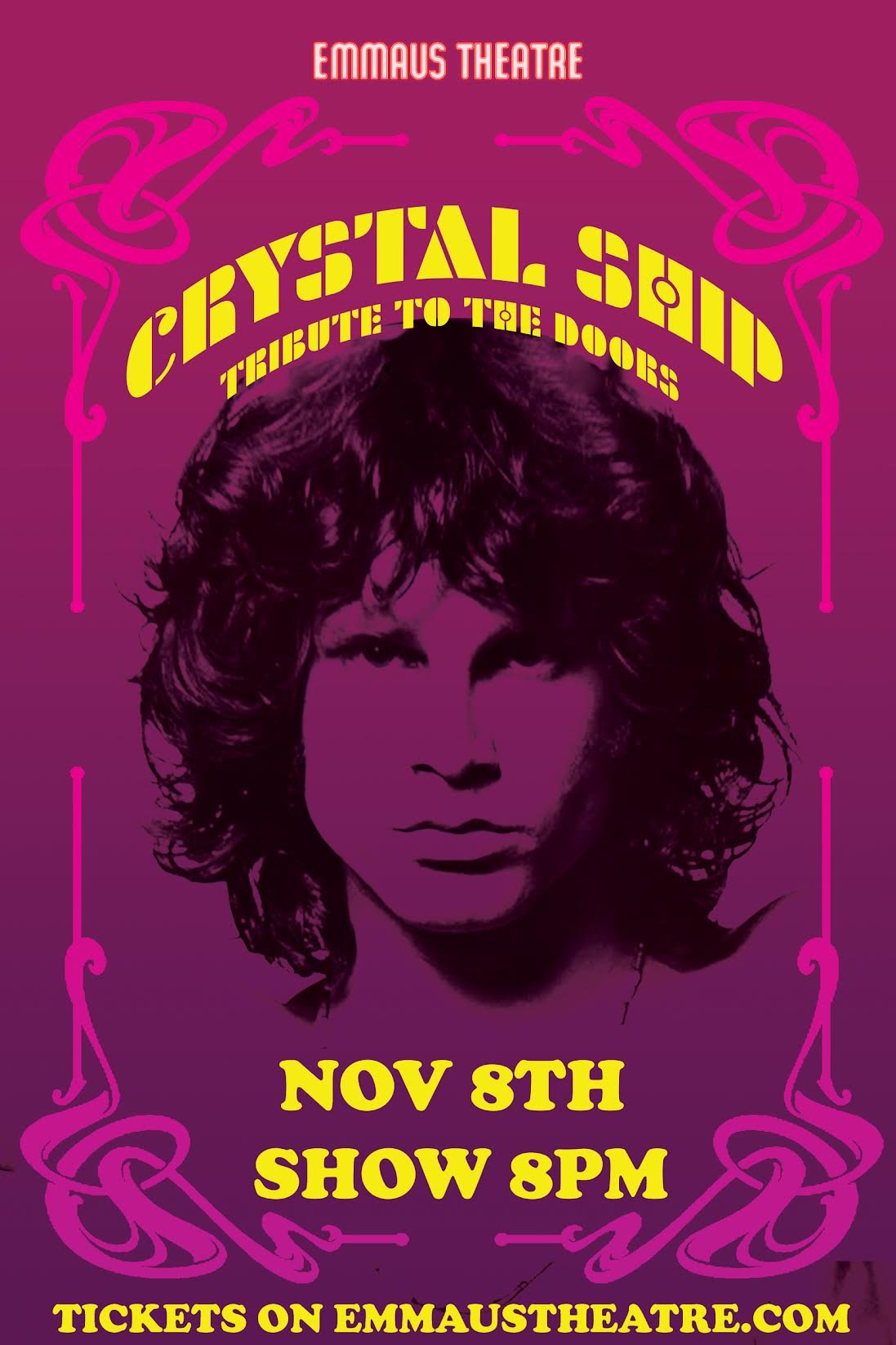 The Definitive Doors Tribute - CRYSTAL SHIP