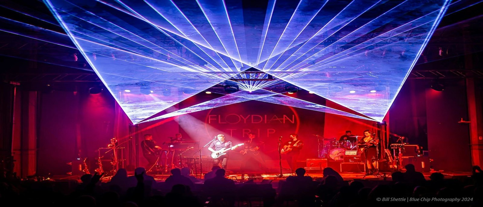 **🌙🎸 Floydian Trip Live at Emmaus Theatre – July 10th! 🎸🌙** 