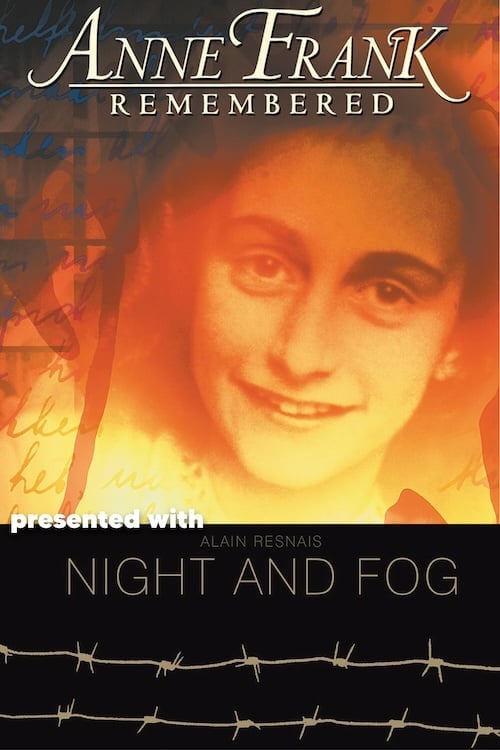 Anne Frank Remembered