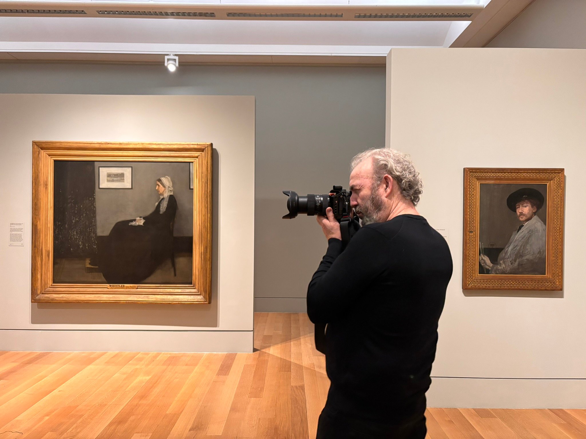 Exhibition on Screen: James McNeill Whistler