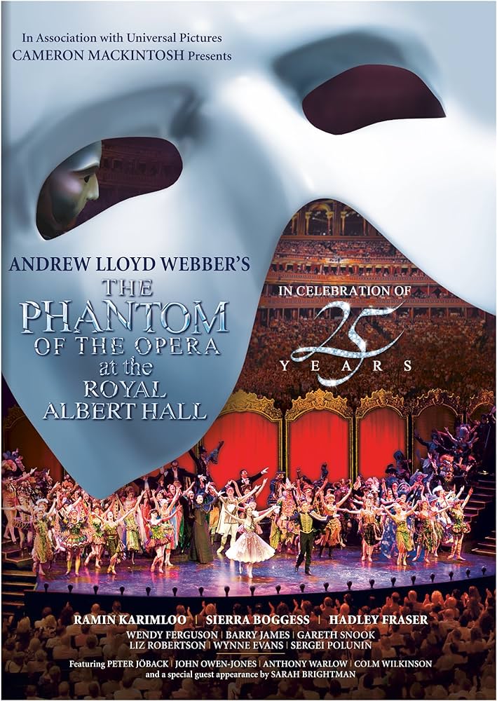 Phantom of the Opera From The Royal Albert Hall