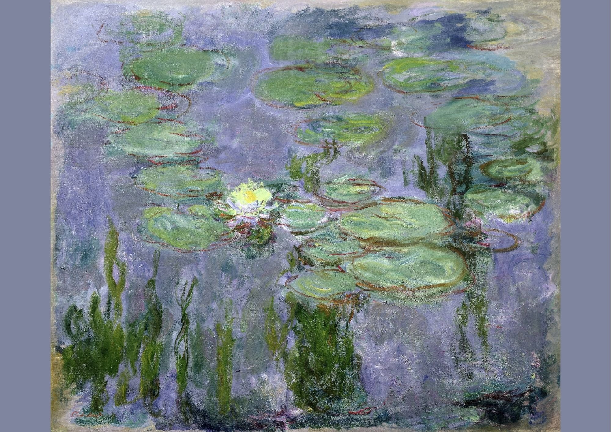 Exhibition on Screen: Monet
