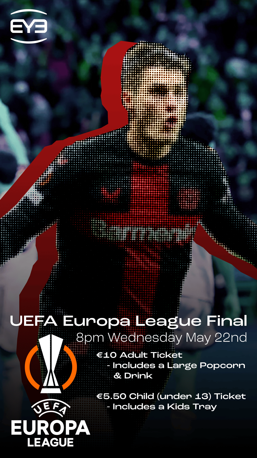 UEFA Europa League Final LIVE