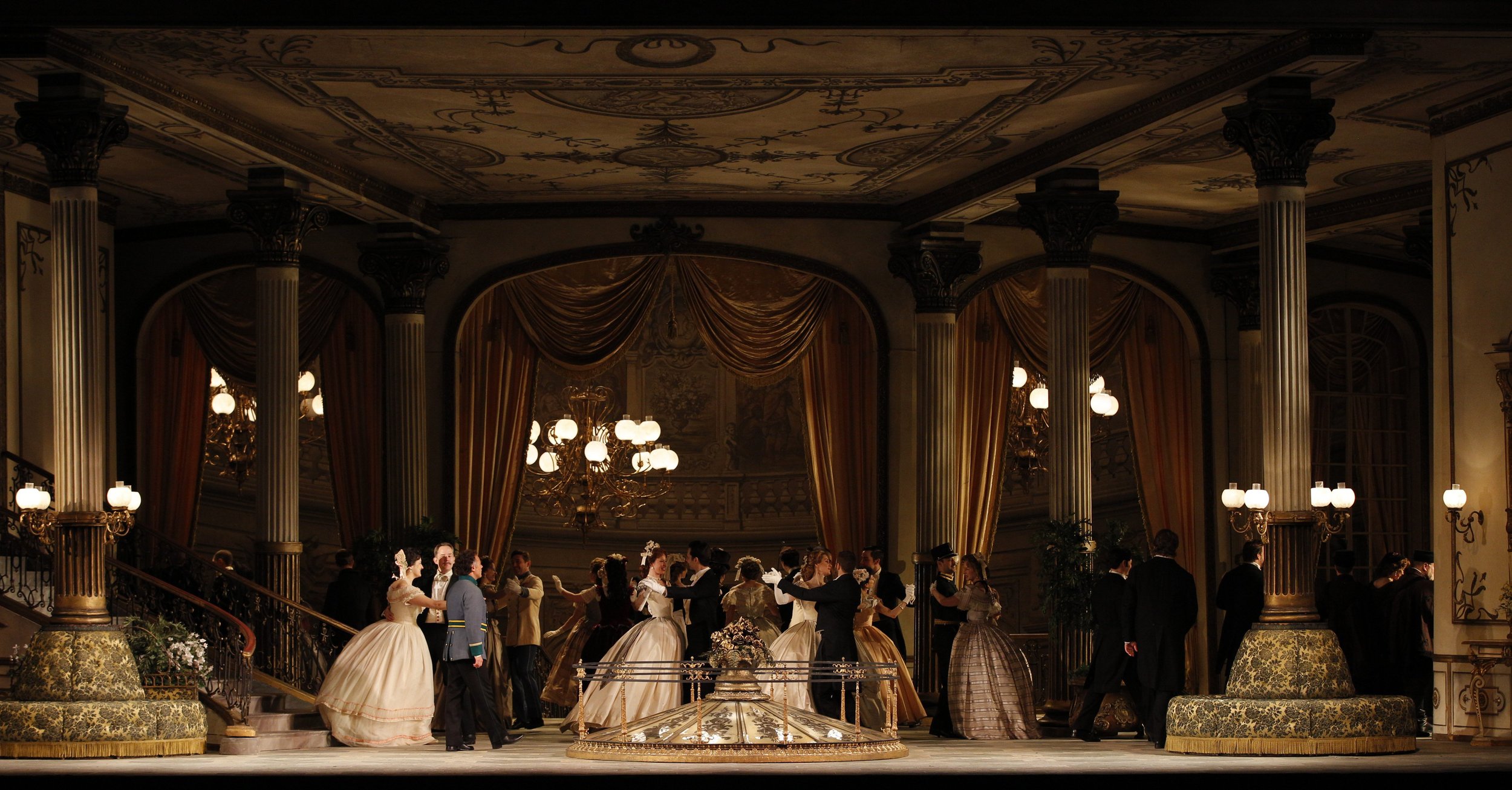 The MET Opera Live in HD: Arabella
