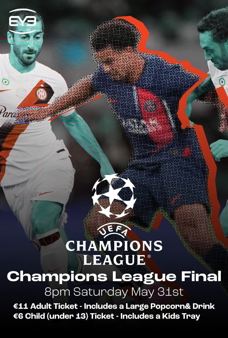 UEFA Champions League Final LIVE