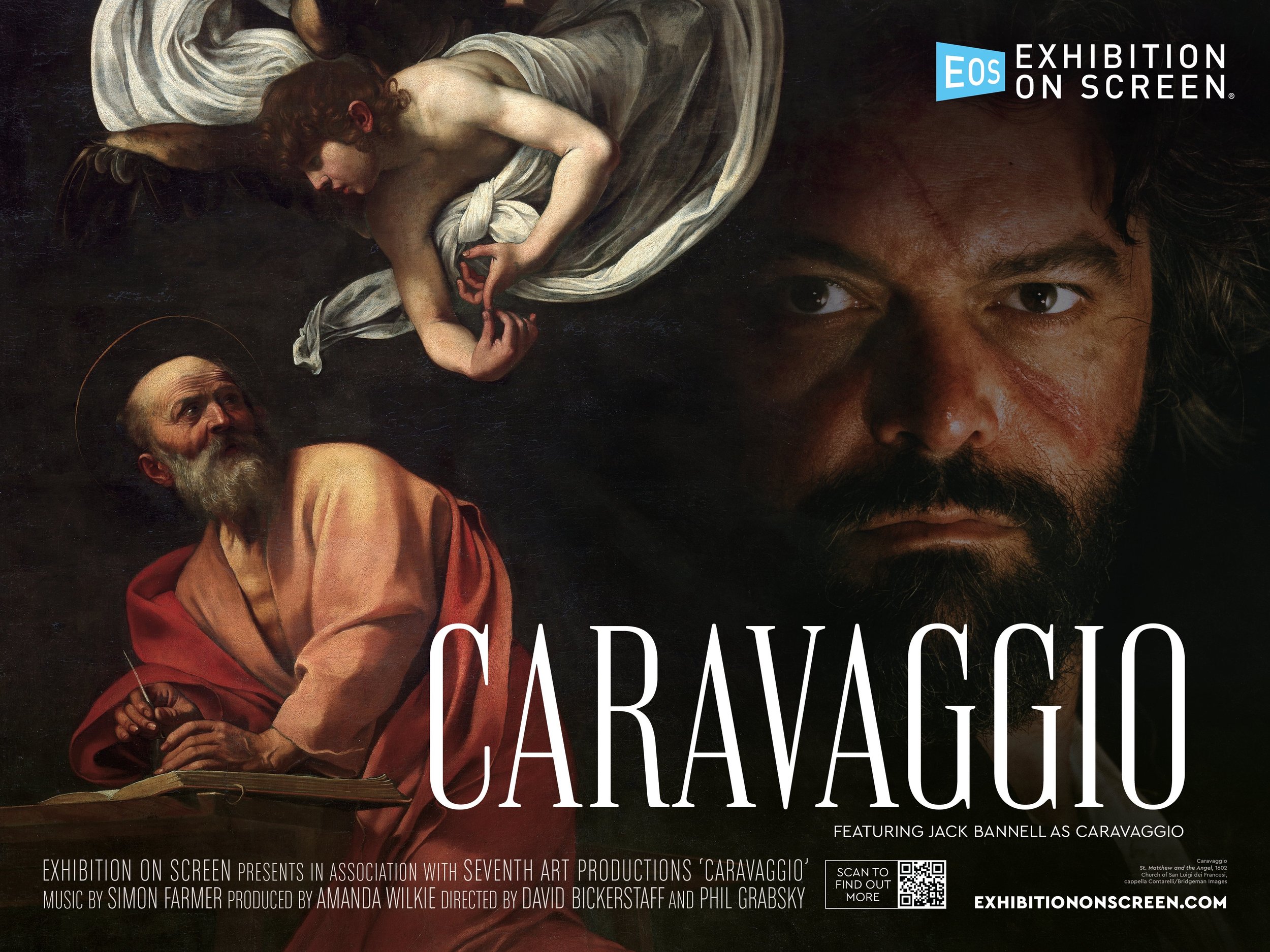 Exhibition on Screen: Caravaggio