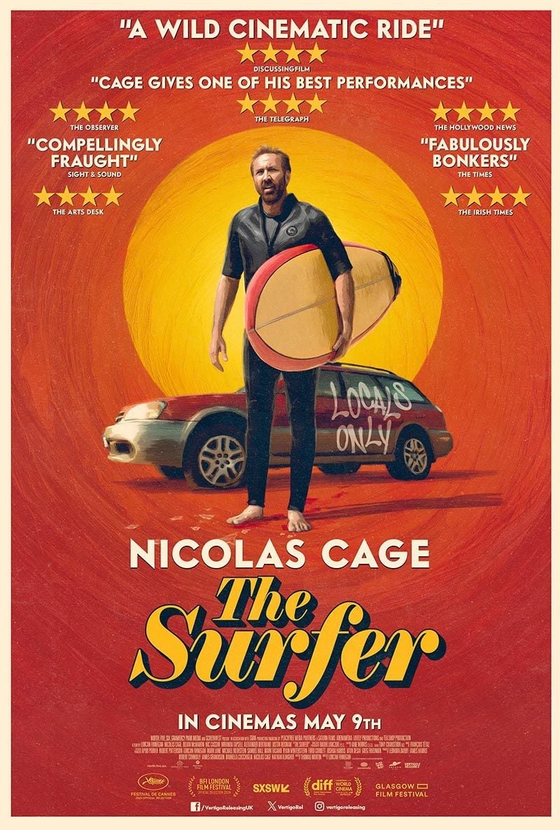 The Surfer