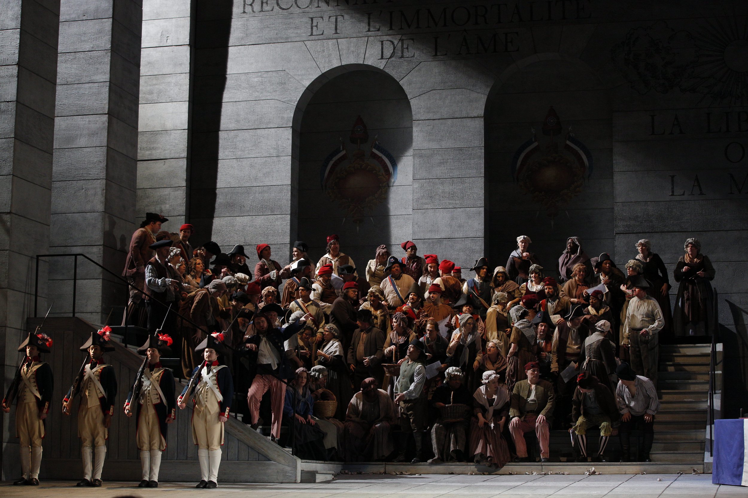 The MET Opera Live in HD: Andrea Chénier