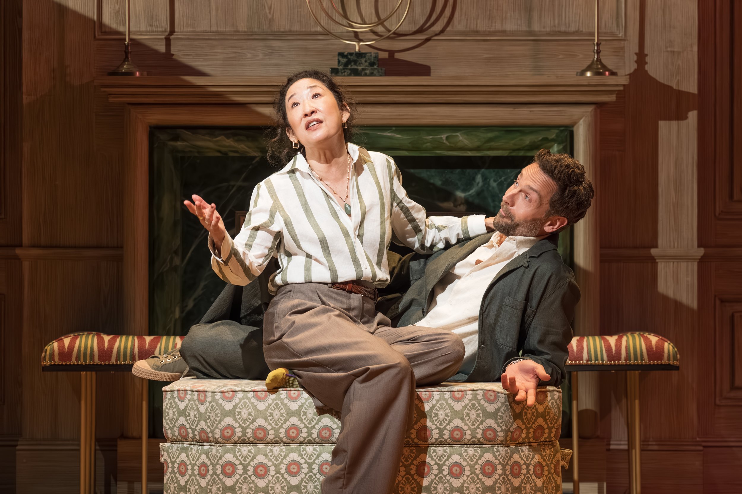 National Theatre Live: The Misanthrope