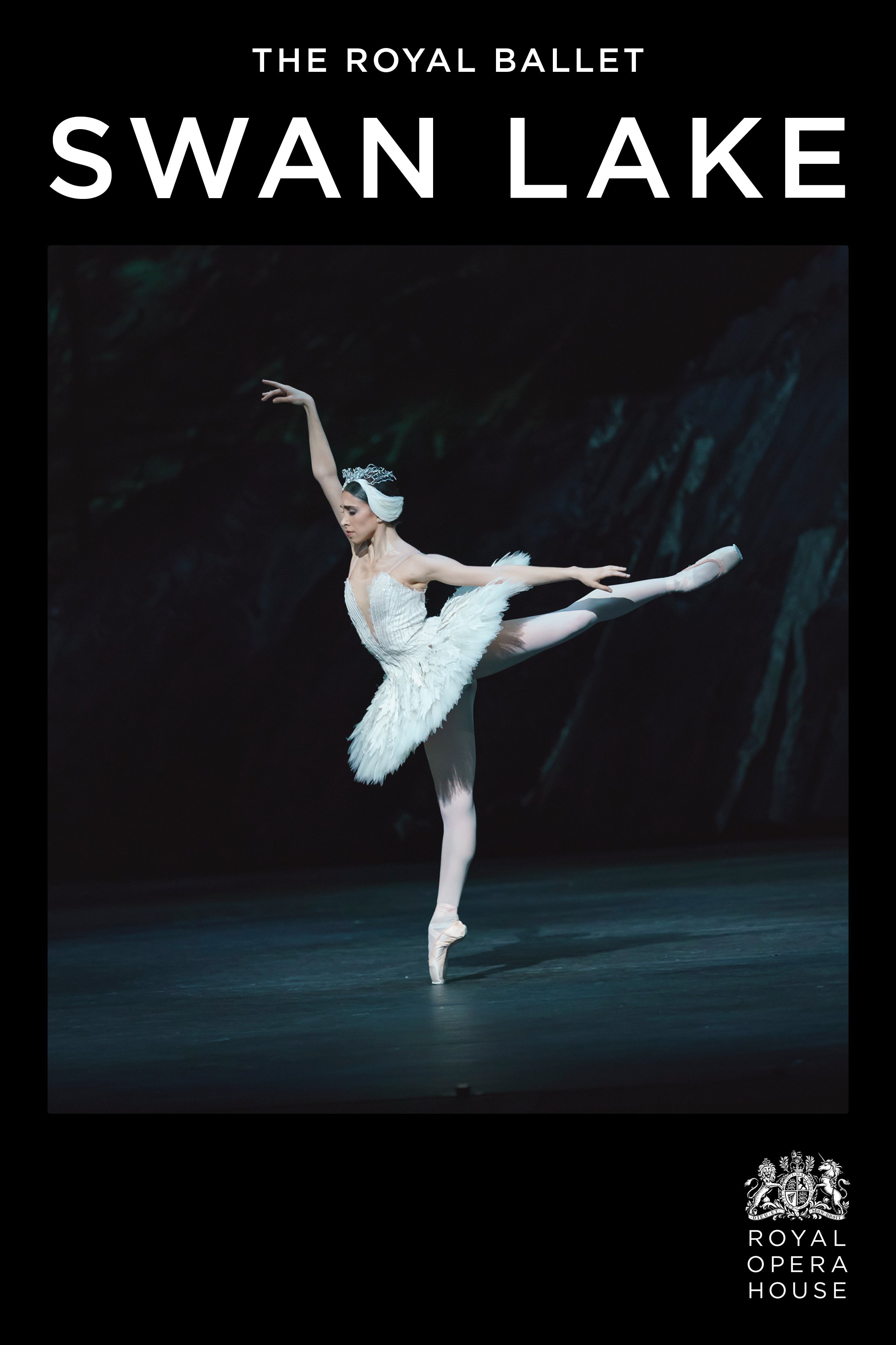 The Royal Ballet 2023/2024: Swan Lake