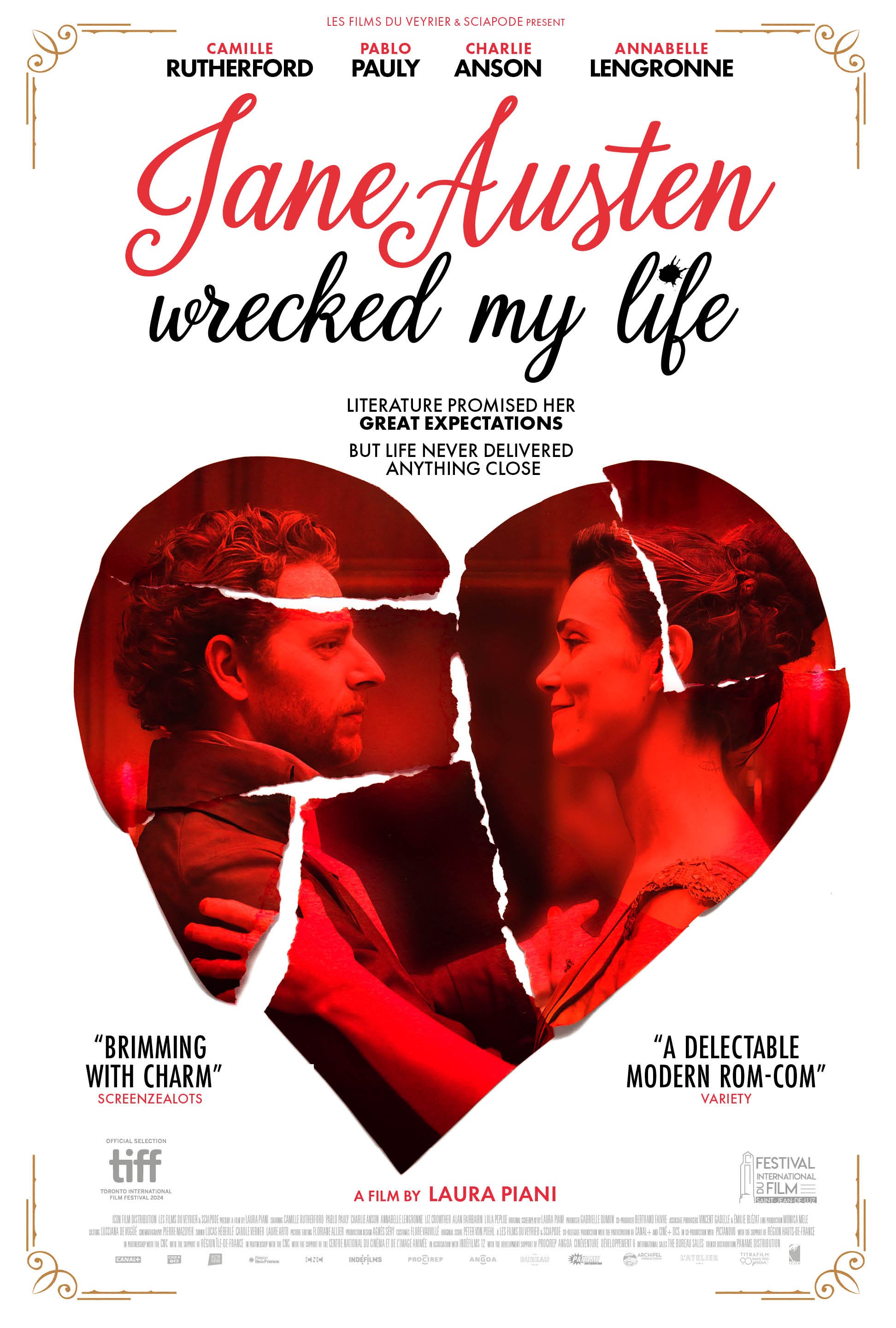 Jane Austen Wrecked My Life
