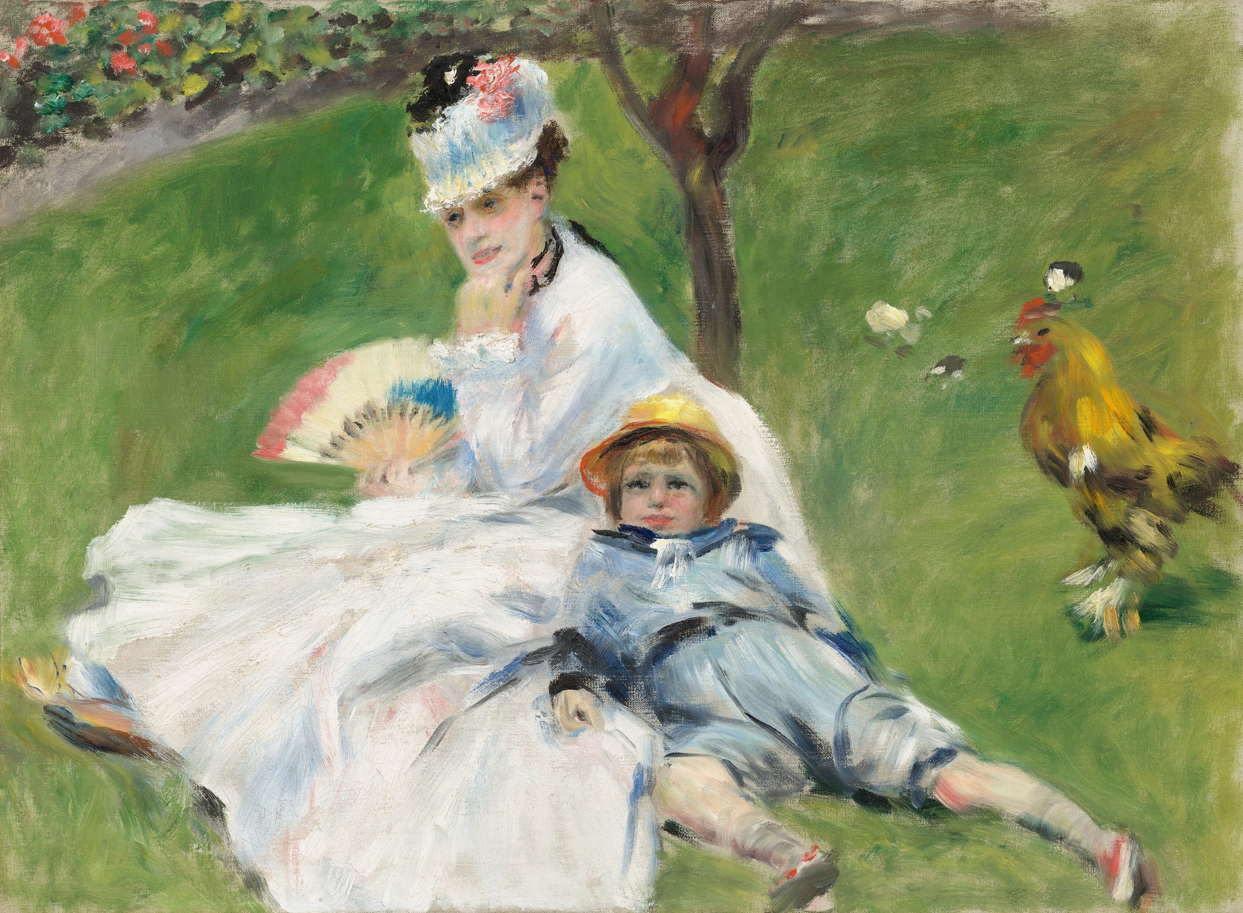 Exhibition on Screen: Renoir & Love