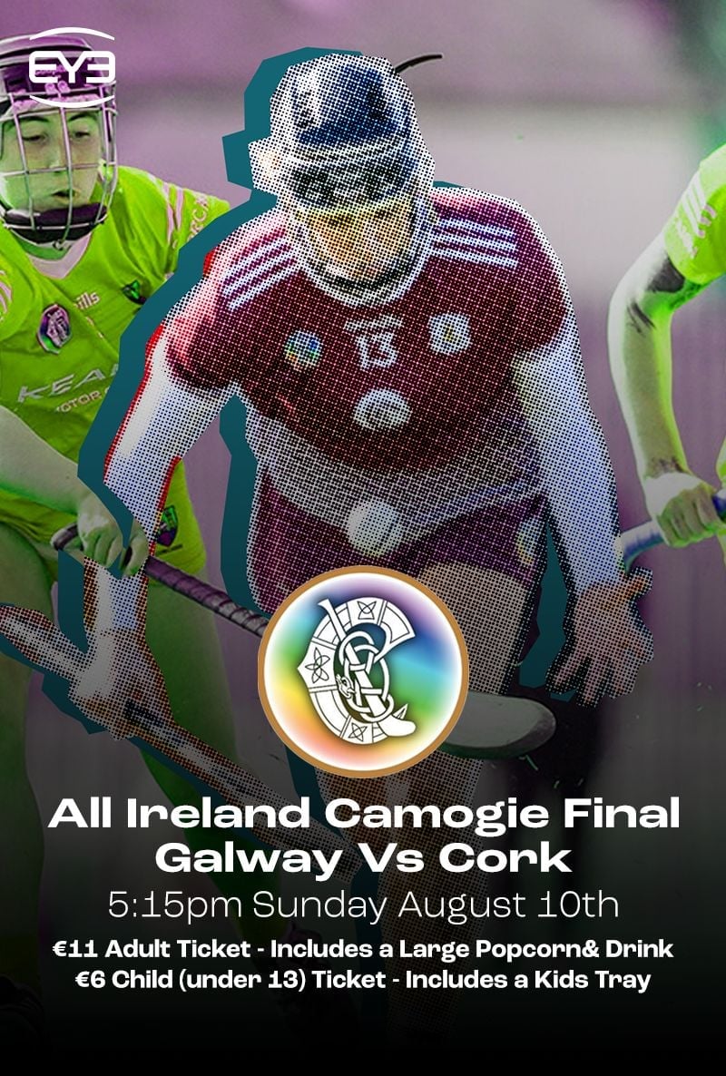 All Ireland Camogie Final Galway v Cork