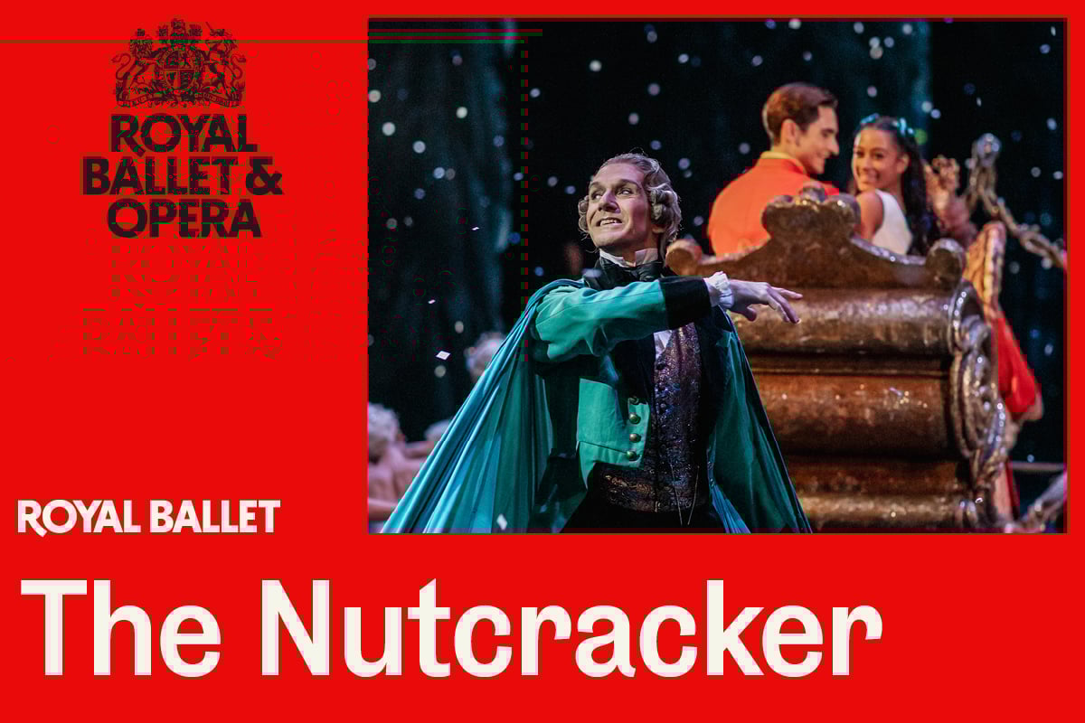 The Royal Ballet Live 'The Nutcracker'