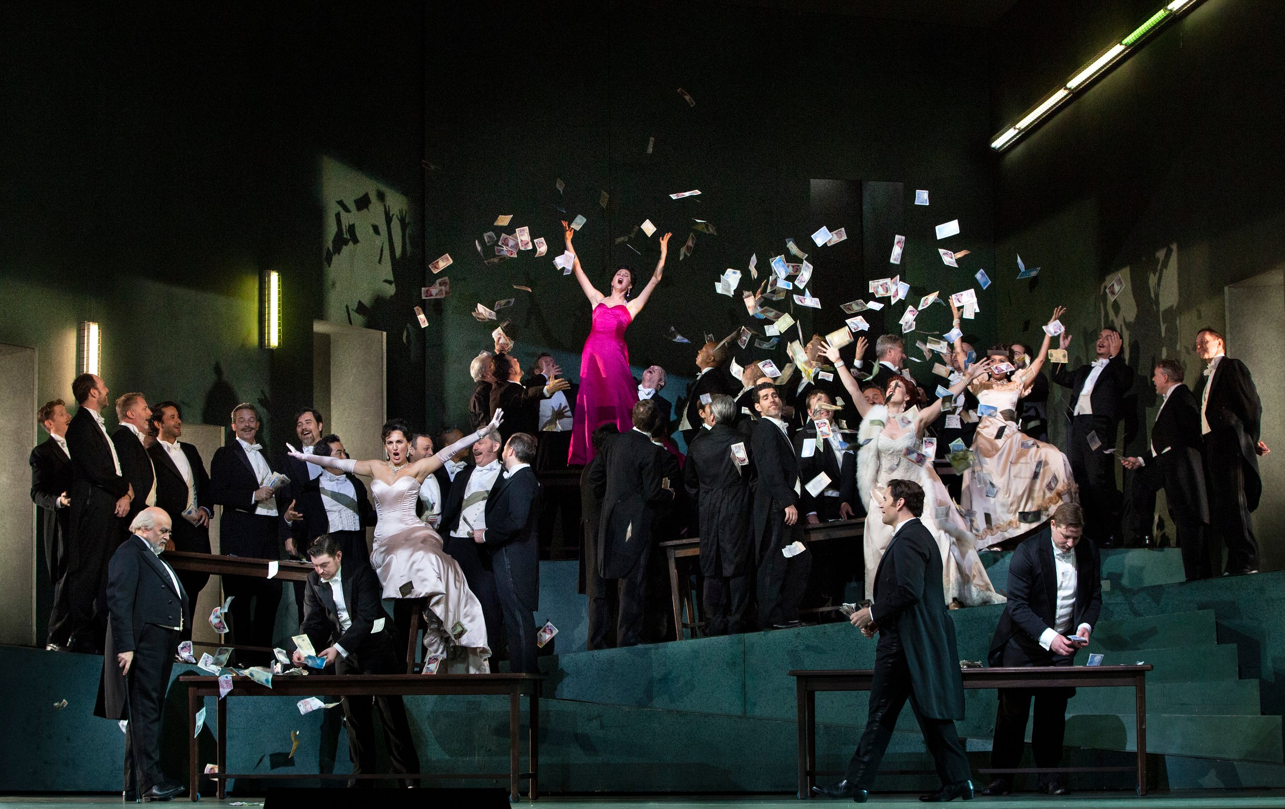 The MET Opera Live in HD 2026/2027